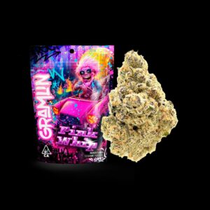 Gramlin Pink Whip