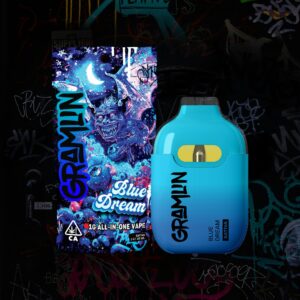 Gramlin Blue Dream Sativa