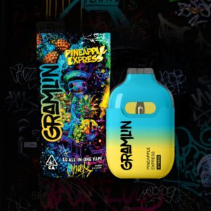 Gramlin Pineapple Express Distillate