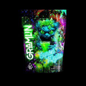 Sunset Mojito Gramlin Disposable