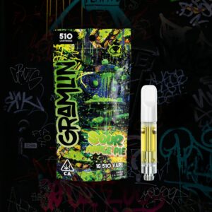 Gramlin Sour Apple Pie Pre-rolls