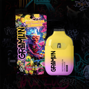 Gramlin Watermelon Lemonade Distillate