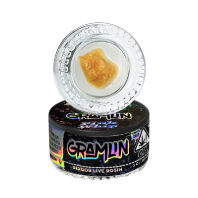 Gramlin Pink Whip Live Rosin