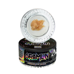Gramlin Shake Shark Live Rosin