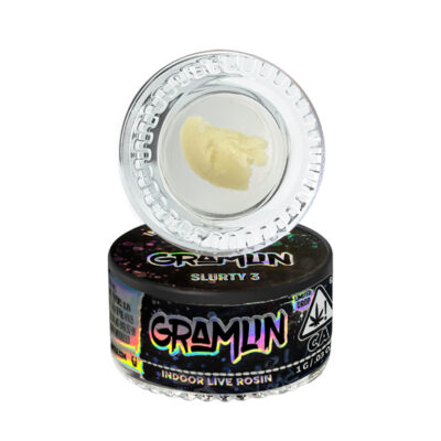 Gramlin Slurty 3 Live Rosin