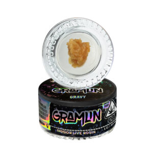 Gramlin Gravy Live Rosin