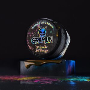 Gramlin Live rosin
