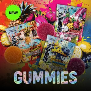 GRAMLIN GUMMIES