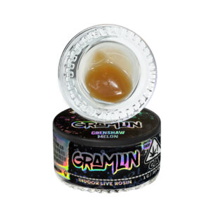Gramlin Crenshaw Melon Live Rosin