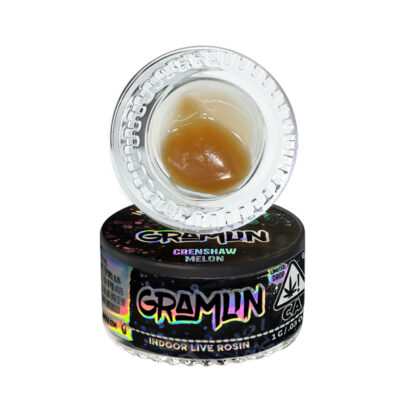 Gramlin Crenshaw Melon Live Rosin