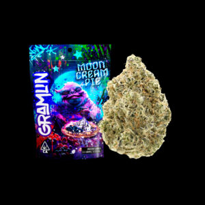 Gramlin Moon Cream Pie