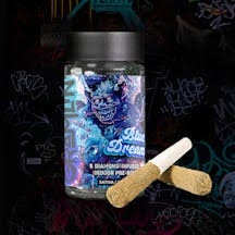 Gramlin Blue Dream Pre-rolls